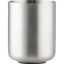 Ume Zahnbürstenbecher Stahl