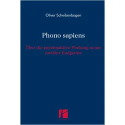 Phono sapiens, Fachbücher von Oliver Scheibenbogen
