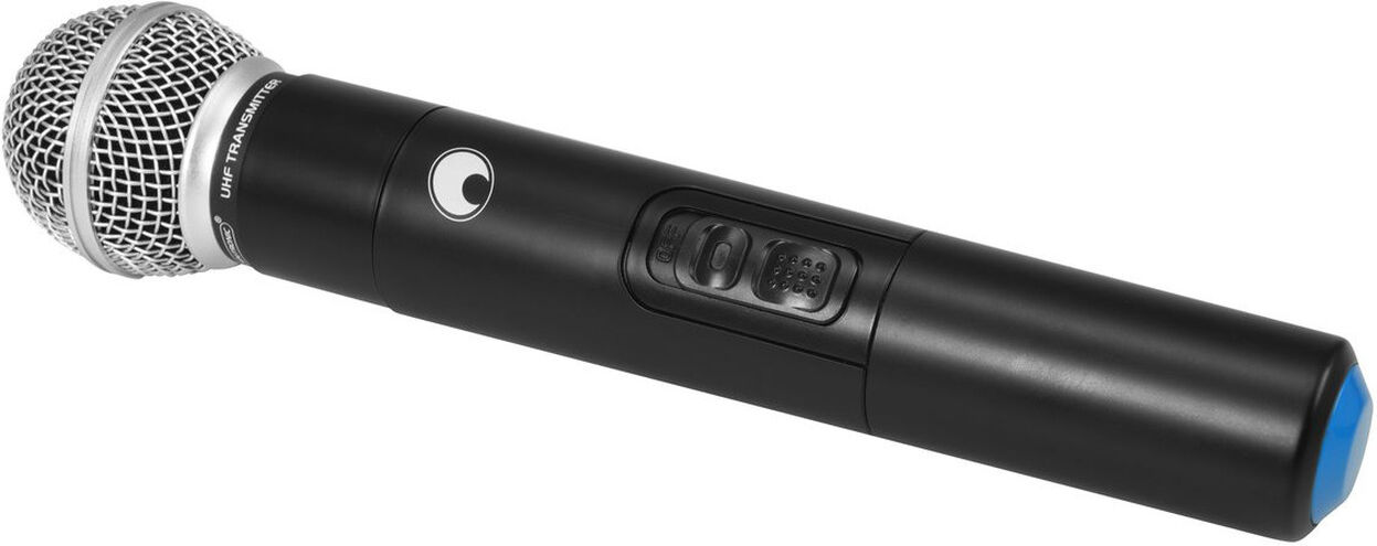 Microphone sans fil OMNITRONIC MES-series (864MHz) -B-Stock- - Soldes% Divers