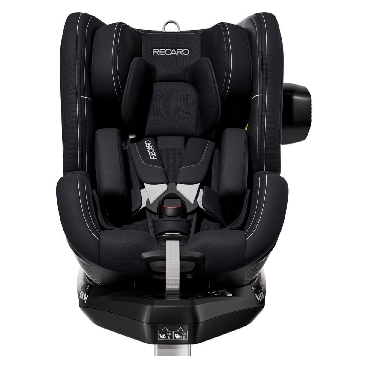Recaro Reboarder-Kindersitz Toron 1 360° (Reboarder, ECE R129/i-Size Norm) (B1105001)