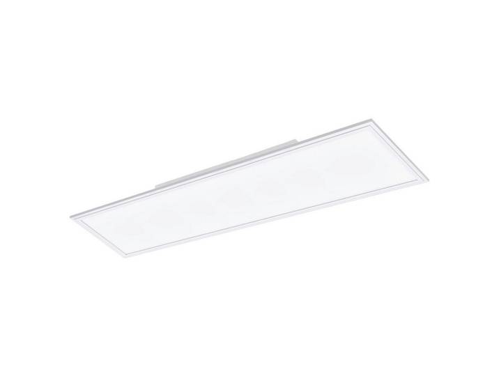 Led-Paneel, Weiß, Metall, Kunststoff, länglich, 30x5x120 cm, Lampen & Leuchten, LED Beleuchtung, LED-Paneele