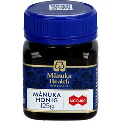 MANUKA HEALTH MGO 400+ Manuka Honig