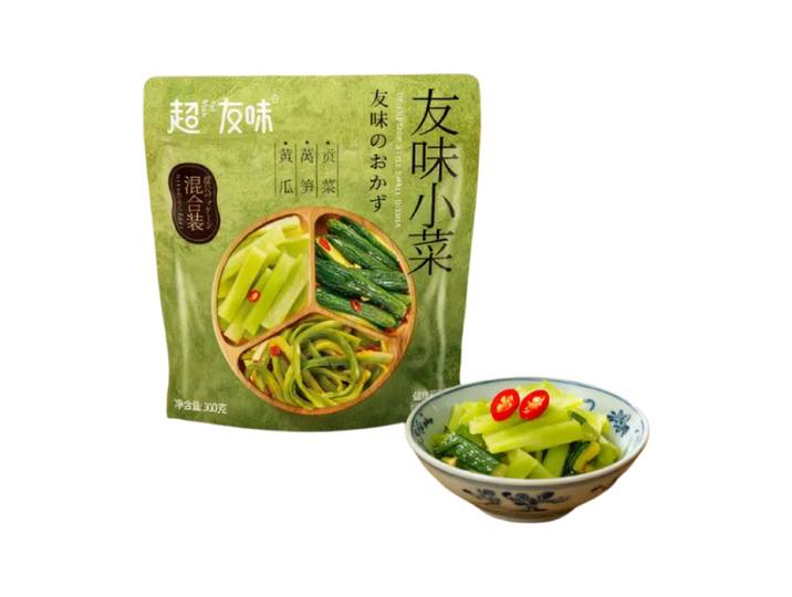 Légumes marinés 300 g