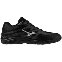 Mizuno, Jungen, Hallenschuhe, Lightning Star Jr. (36), Schwarz