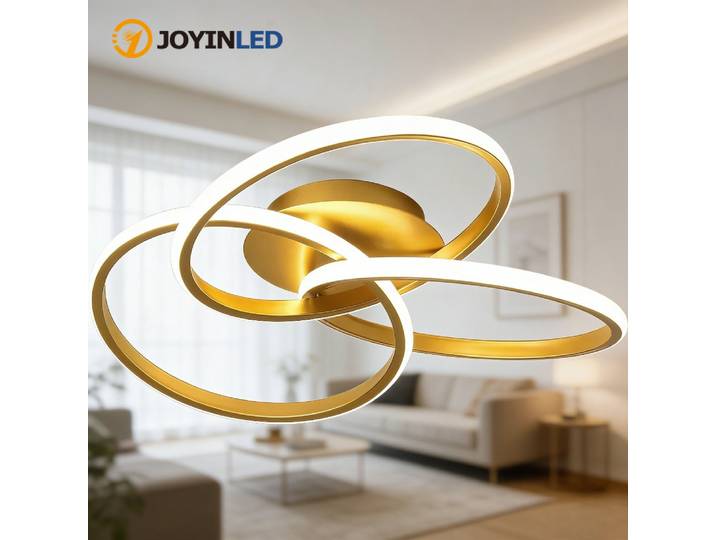 JOYINLED plafond moderne à LEDs lumières pour salon salle à manger décor lampes entrée chambre vestiaire luminaire