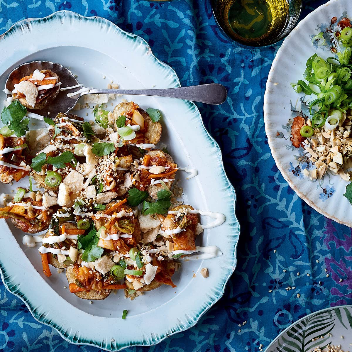 Bloomsbury Publishing Jikoni: Proudly Inauthentic Recipes from an Immigrant Kitchen by Ravinder Bhogal