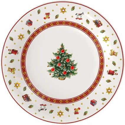 Villeroy & Boch Toys Delight Dessert Plate