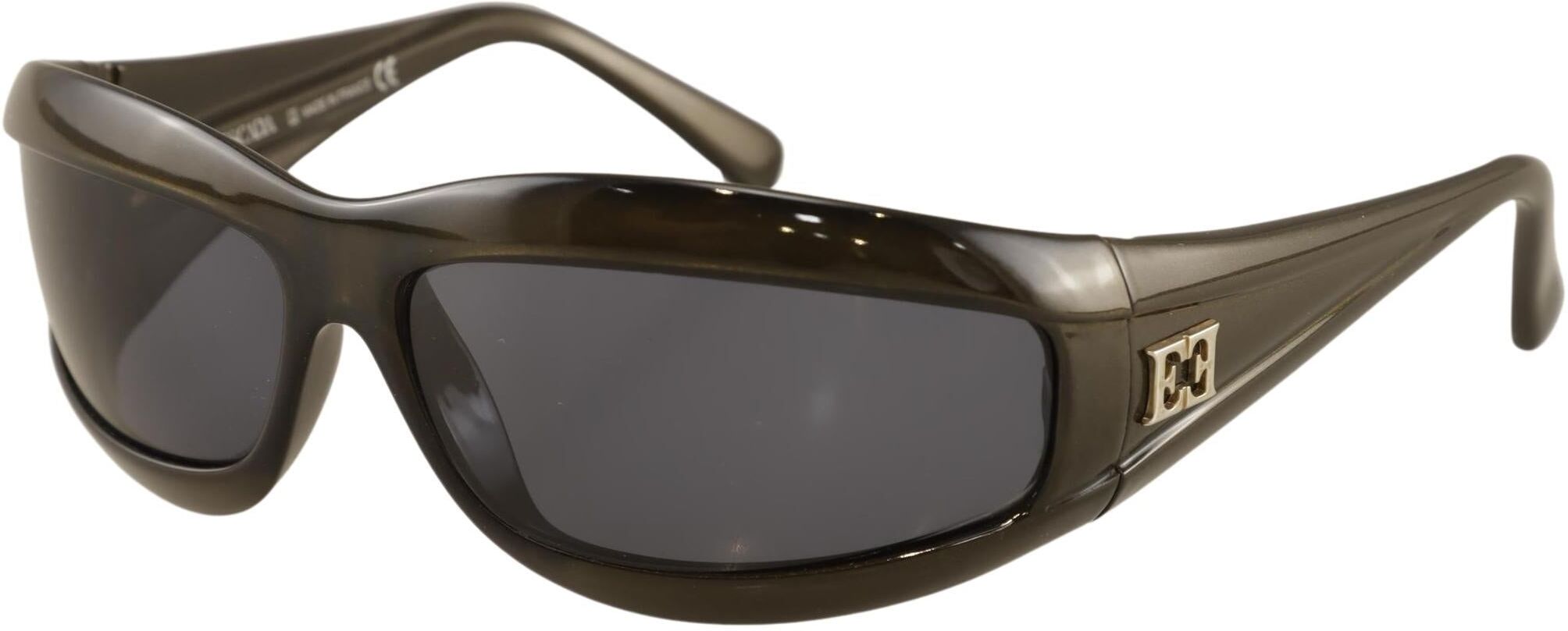 Escada Damen Sonnenbrille, Braun - Second Hand