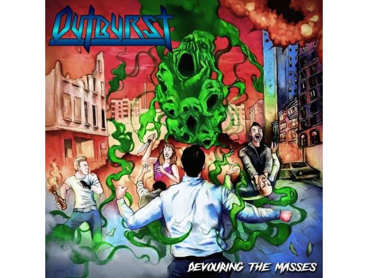 Devouring The Masses