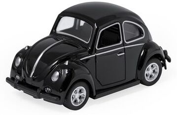 Maquette Métal Personnalisée de Voiture Vintage à Prix Abordable - Cochep métal noir