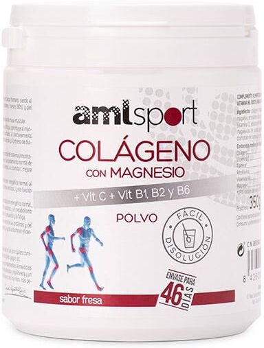 ANA MARIA LA JUSTICIA ColÃ¡geno Con Magnesio
