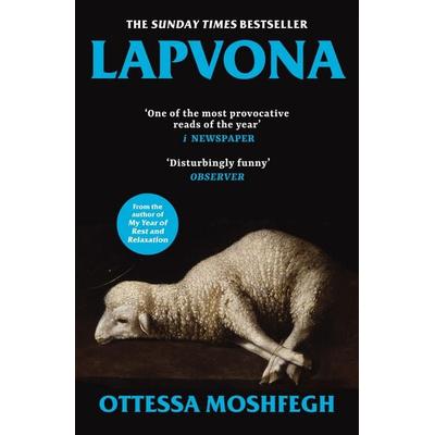 Lapvona, Taschenbuch von Ottessa Moshfegh, Vermilion, 978-1-5291-1572-7
