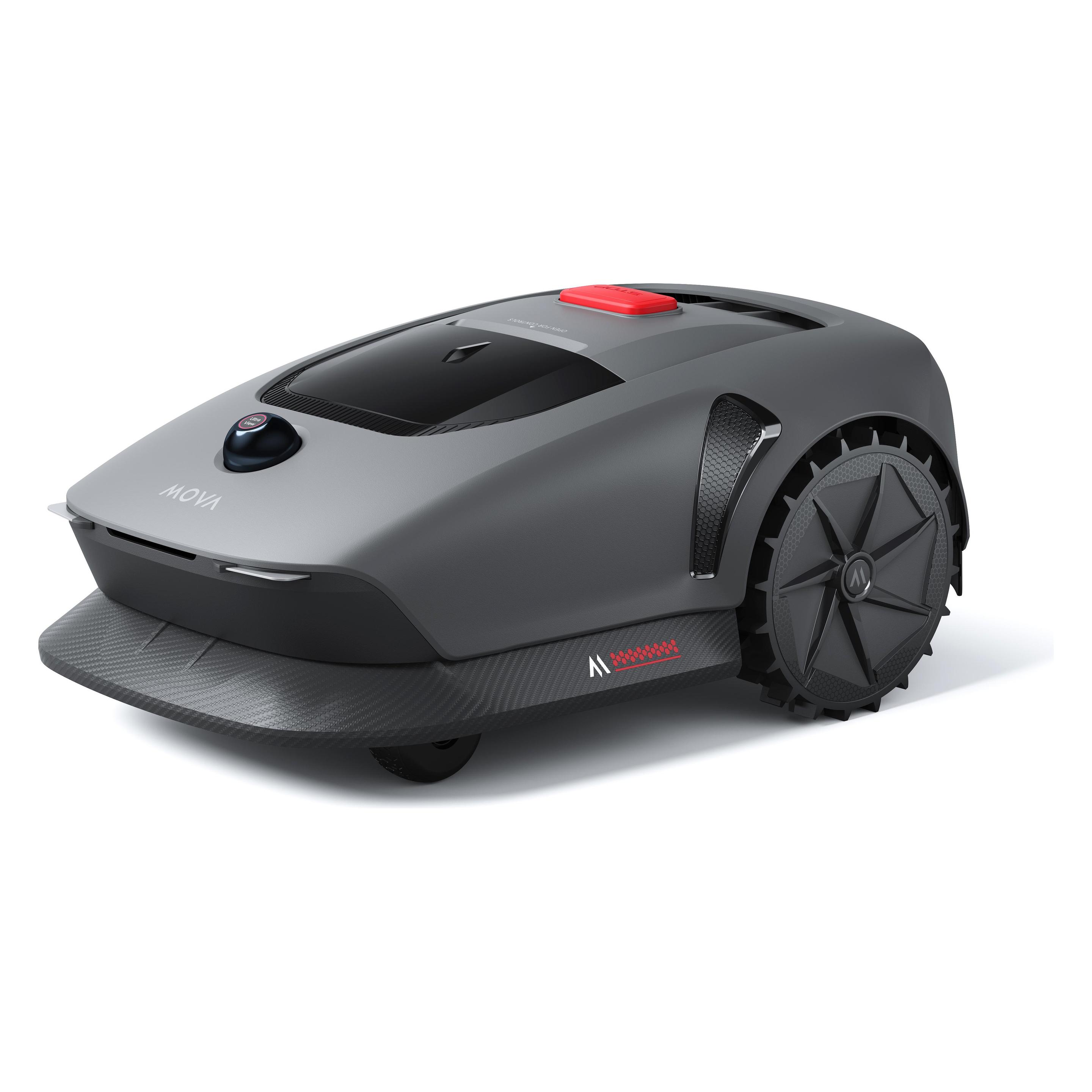 Mova Mowing Robot (600 m², Begrenzungskabel) (6977973410027)