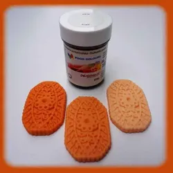 Gele-Farbe (Ecru) hautfarben 35 g