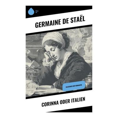 Corinna oder Italien, Taschenbuch von Germaine Staël, Copycat, 978-80-283-9701-2