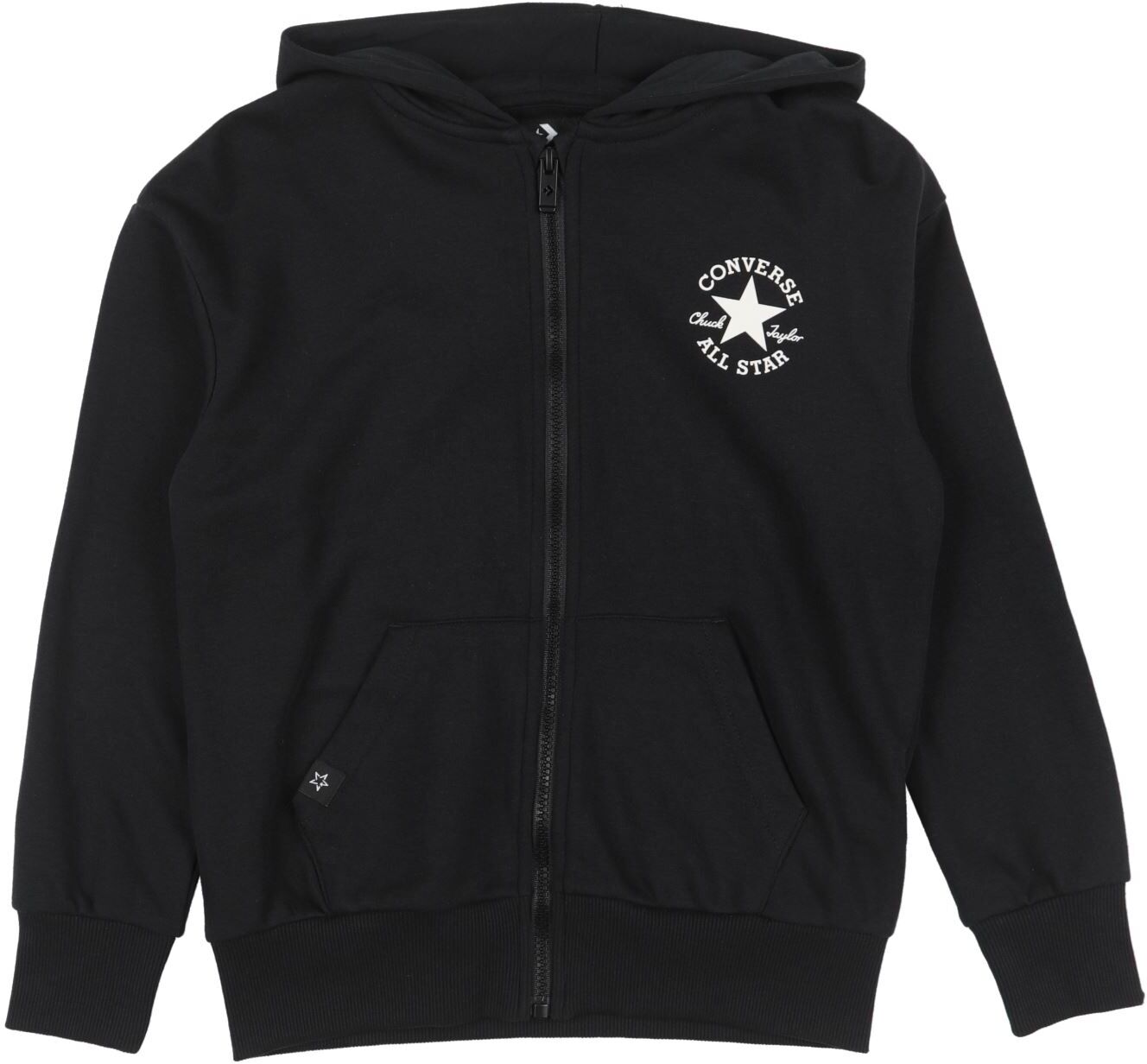 Converse Sudadera Niño Negro 15 Niño