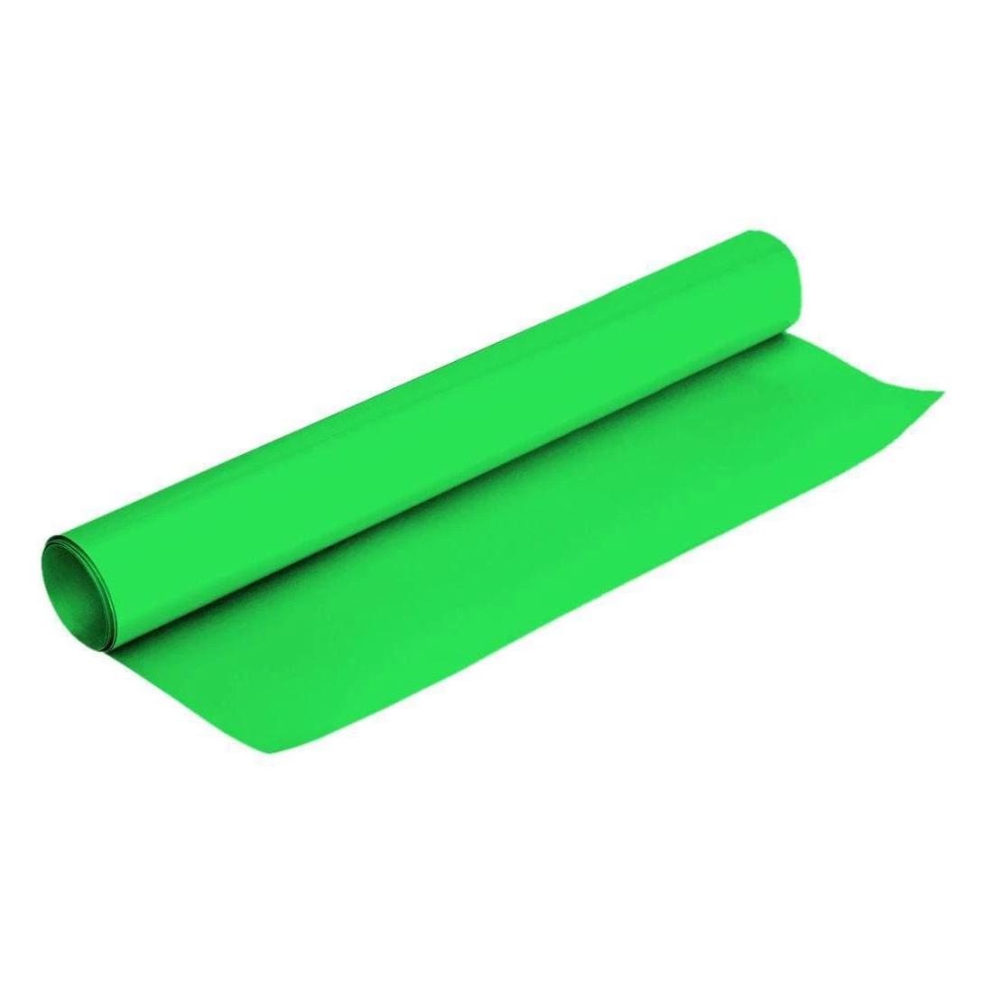 Oracover Bügelfolie, fluoreszierend grün (O-21-041-002)