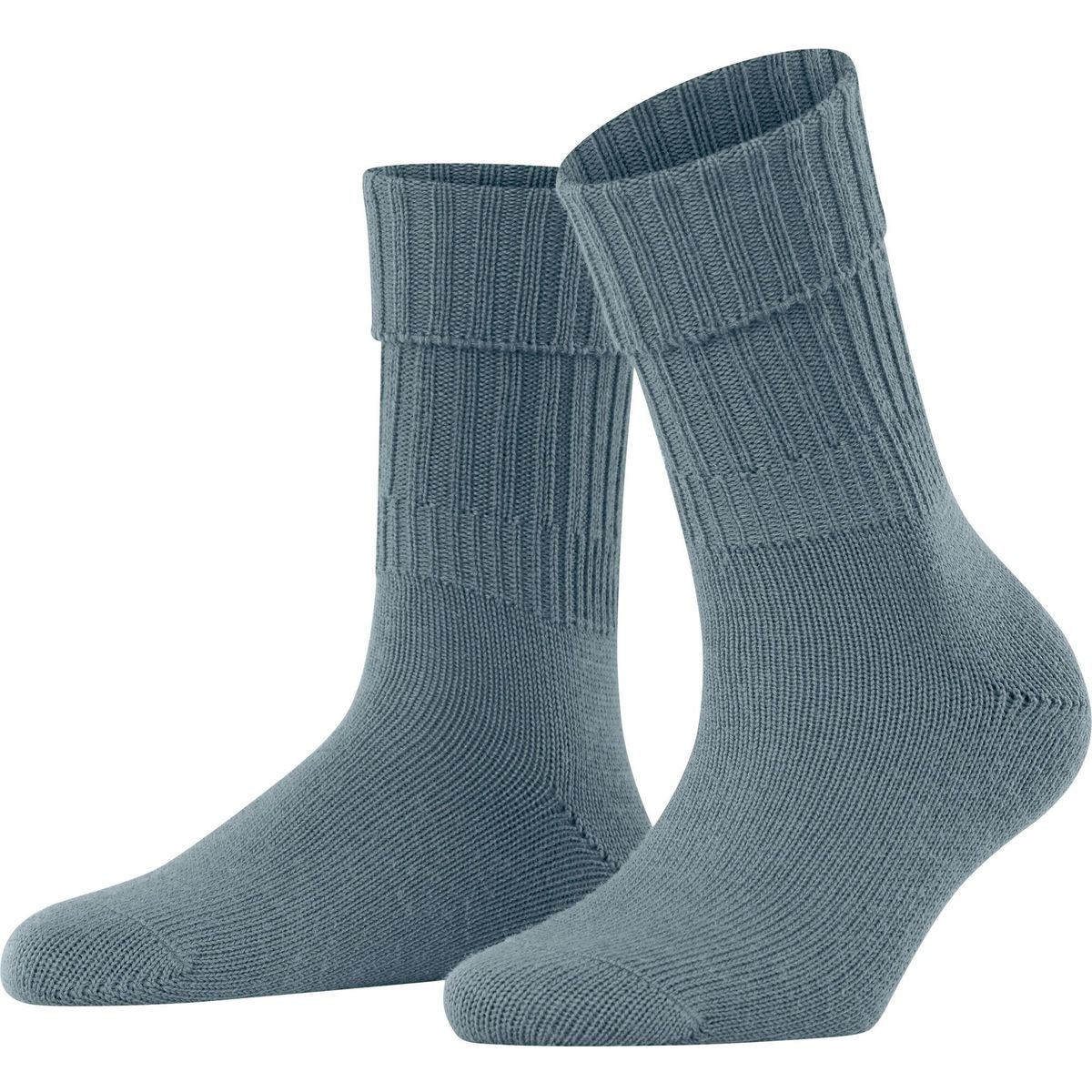 Falke Striggings Rib Damen Bootsocken monument (6592) 35-38 47520-6592-35-38