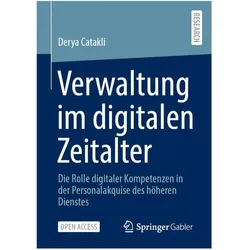 Catakli:Verwaltung im digitalen Zeitalt, Fachbücher von Derya Catakli
