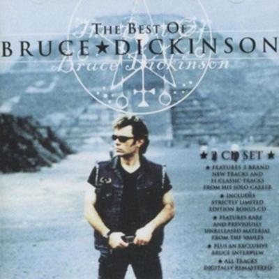 The Best of Bruce Dickinson - Bruce Dickinson, CD