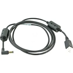 ZEBRA DC388A101 - DC-Netzkabel, für Zebra Netzteil