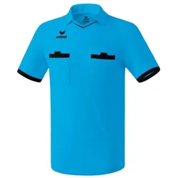 erima Saragossa Schiedsrichtertrikot curacao/black S