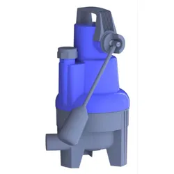 KSB Tauchpumpe AmaDrainer A 358, 1x230 V/50 Hz