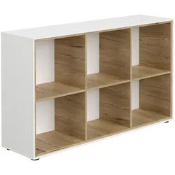 Regal PAIDI LIEVEN (BHT 143,60x85,30x38,80 cm) - BHT 143,60x85,30x38,80 cm