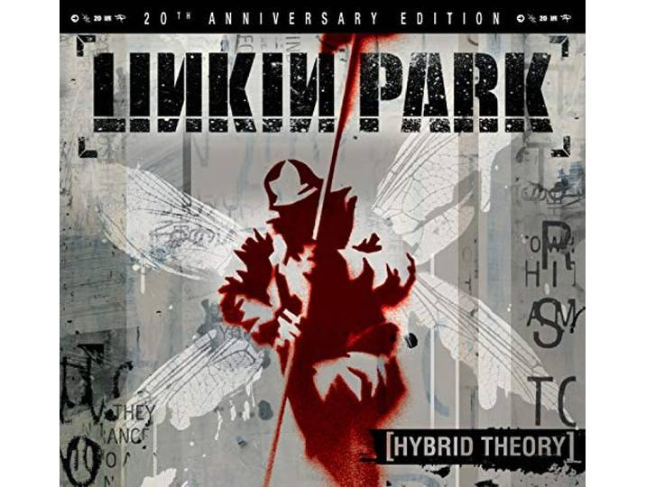 Hybrid Theory (20th Anniversary Edition) Deluxe CD