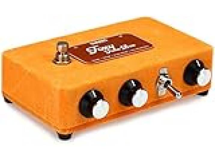 Warm Audio Foxy Tone Box Fuzz Pédale
