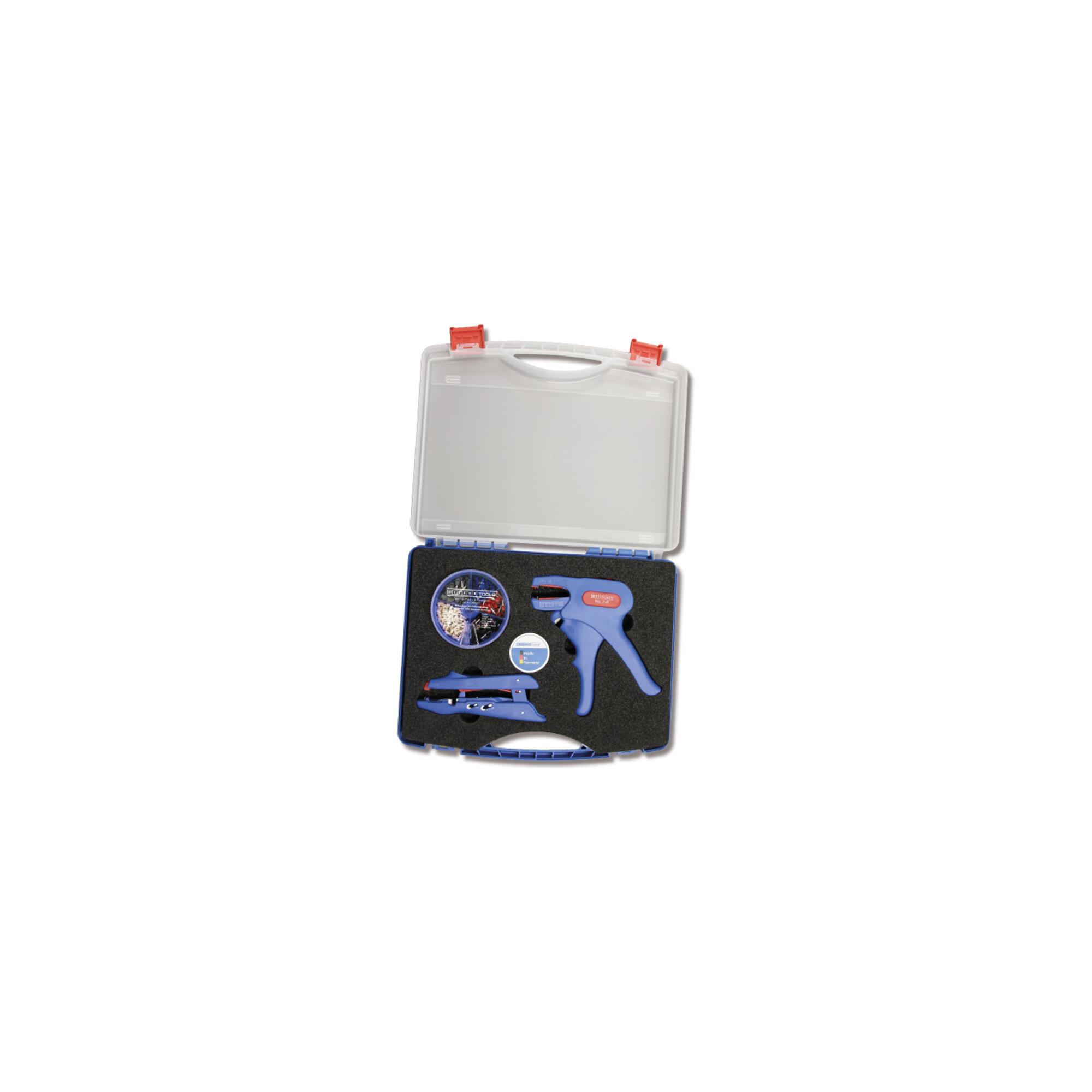 Weicon Profi-Crimp Set Abisolierwerkzeuge (10039670)