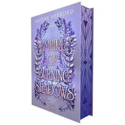Empire of Burning Shadows (Magical Fate 1), Gebundene Ausgabe von Maxime Herbord, Carlsen