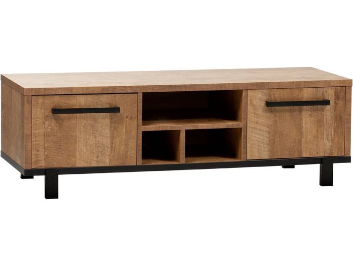OMG Design TV-Schrank Malaga Lowboard in zwei Breiten