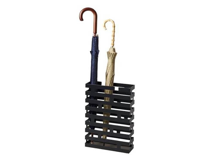 YAMAZAKI Brick Wide Umbrella Stand BK
