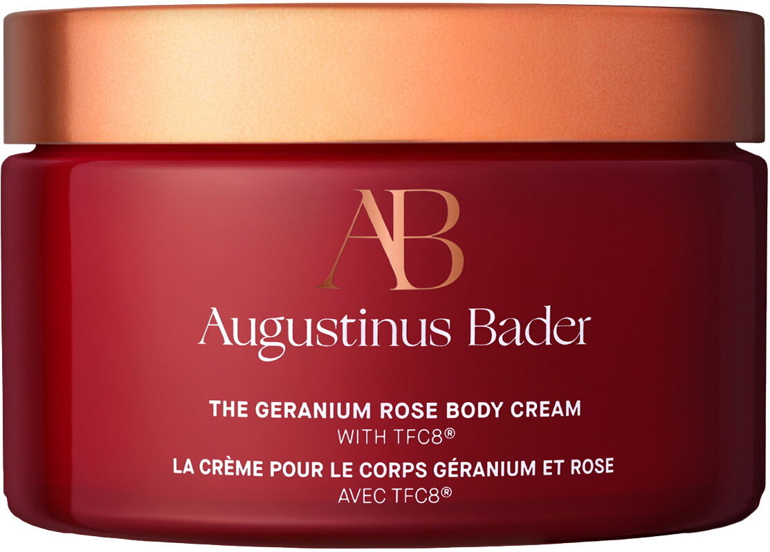 200ml Augustinus Bader The Geranium Rose Body Cream