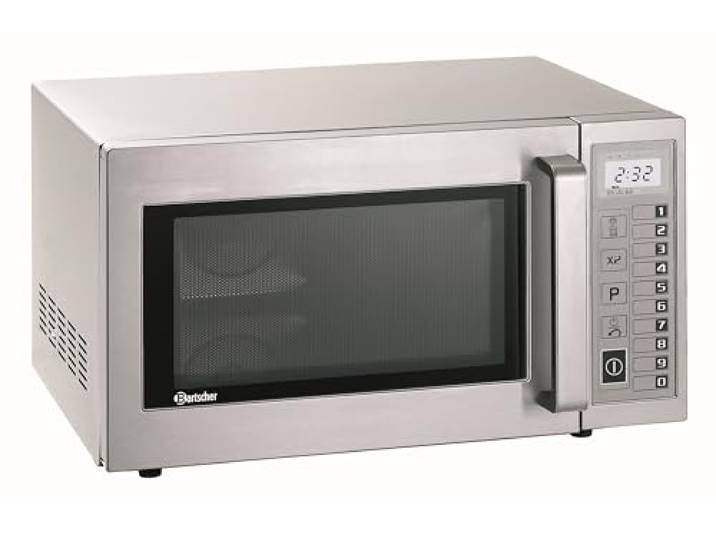 Mikrowellengerät Digital, 25 Liter, 1000W - 610181