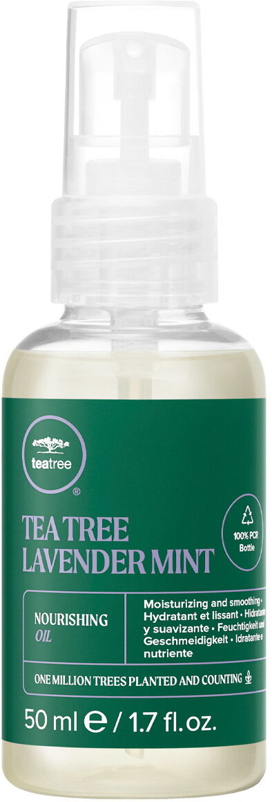 50ml Paul Mitchell Tea Tree Lavender Mint Nourishing Oil