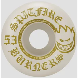 Spitfire 99Du Burner Gold 53mm Rollen natural Gr. Uni