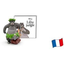 tonies - Hörfigur für die Toniebox: Disney: Le Livre de la Jungle (französisch)
