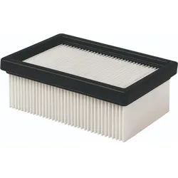 Bosch Flacher gefalteter E10-Filter für Staubsauger - 2608001219