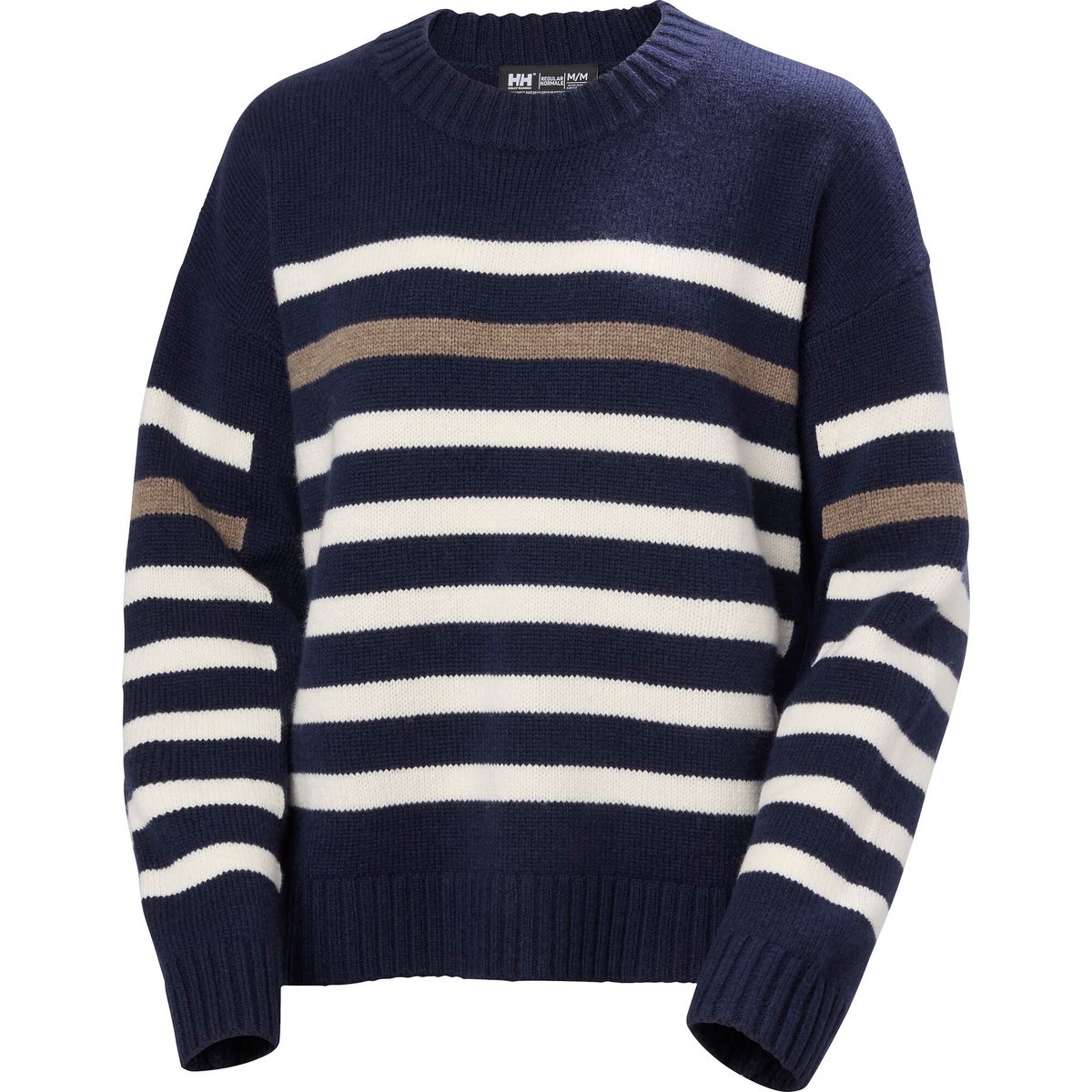 Helly Hansen Women's Bliss Ski Knit Sweater navy (597) XL 54604_597-XL