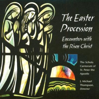 The Easter Procession: Encounters with the Risen Christ - , CD, 9780814679579