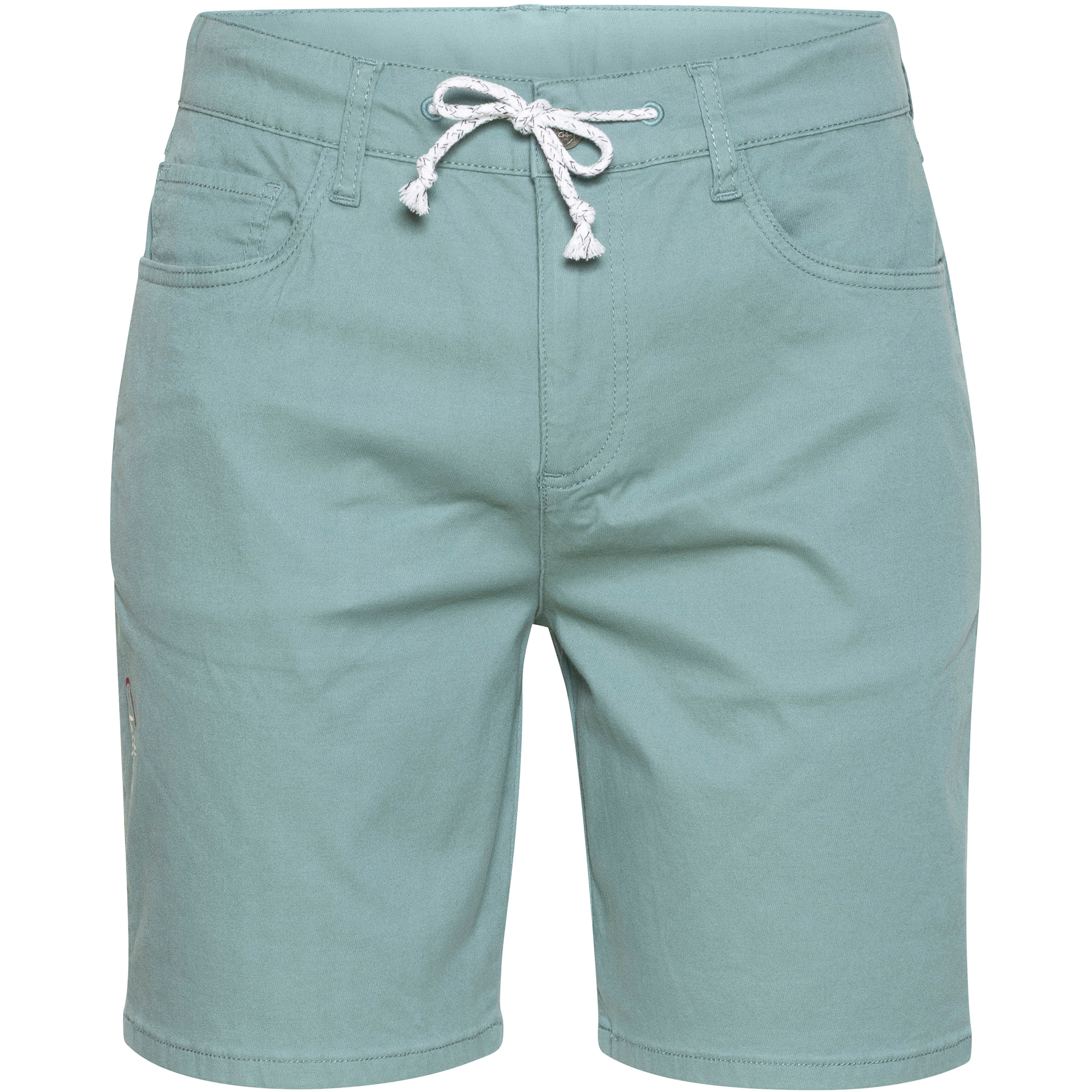 Chillaz Oahu 2.0 Herren Jeans & Freizeithose tuerkis Größe M Bouldern | Lifestyle | Sportklettern Hautfreundlich Lyocell (Tencel)