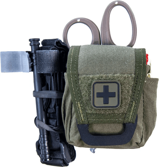 High Speed Gear HSGI ReVive Medical Pouch (Färg: OD)