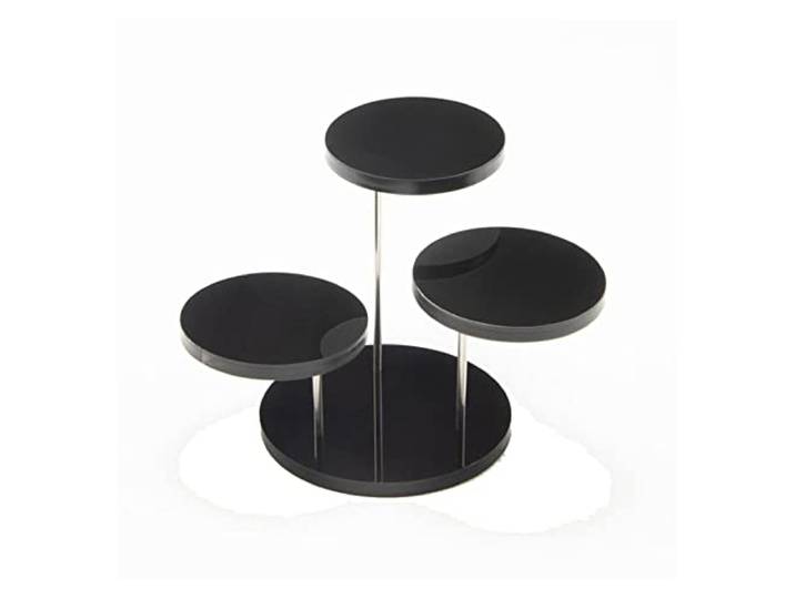 KFGISD, For Schmuck Hochzeit Geburtstag Party Kuchen Dessert Rack Display... ,Kuchenständer