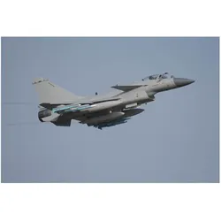 Trumpeter PLAAF J-10C Vigorous Dragon