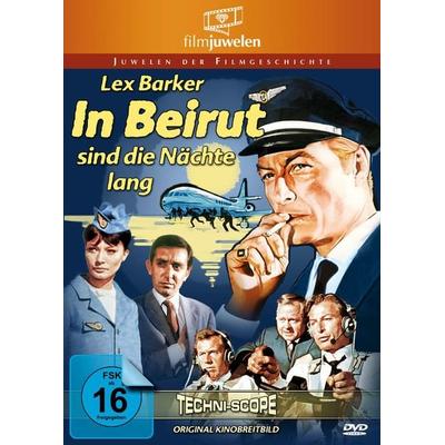 In Beirut sind die Nächte lang - Fernsehjuwelen, DVD