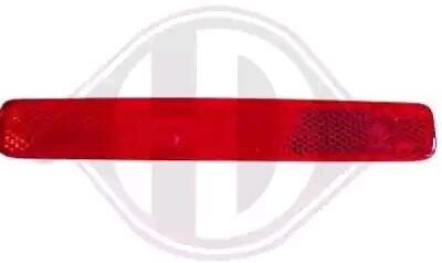 DIEDERICHS 2272099 Reflex Reflector