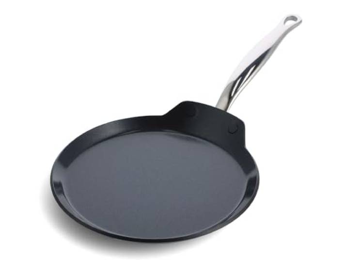Greenpan - Barcelona Pro Crêpes-Pfanne, 28 cm, aus Keramik