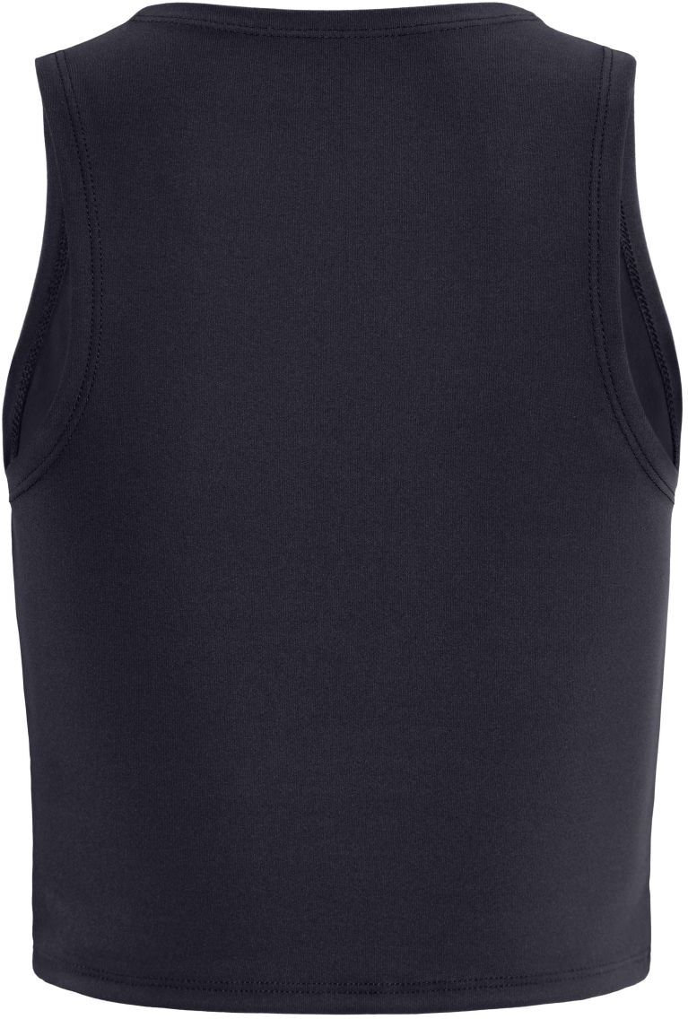 Tanktop WINSHAPE "AET136C", Damen, Gr. XS, schwarz, 85% Polyester, 15% Elasthan, Rundhals, Tops Tanktop, Functional Comfort